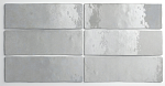 Плитка керамическая настенная 24469 ARTISAN Alabaster 6,5х20 см (коробка 38 шт.)-2