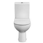 Унитаз-компакт NATURE Clean On 011 3/5 DPL EO slim-2