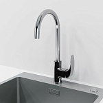 Смеситель для кухни LAPARET LISERA N2068502LPT-6