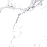 Calacatta Splendid Silver Керамогранит белый 60х60 Матовый-7