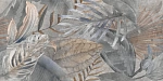 Керамогранит D120240G Bahamas Floristry Dark матовый граниль 600x1200x9.5 New Trend-2