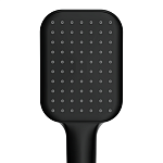 Смеситель для ванны CITY с лейкой черный-9