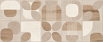 Плитка Pinto beige wall 02 250х600  Gracia Ceramica