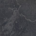 Blaze Nero Керамогранит графитовый 60х60 Сатинированный Карвинг-2