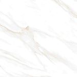Calacatta Clarity Gold Керамогранит белый 60х60 Матовый-5