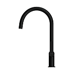 Смеситель для кухни OLIVA черный-4