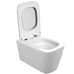 Подвесной унитаз CREA Vortex DPL EO slim-6