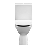 Унитаз-компакт CARINA Clean On 011 3/5 DPL EO slim-5