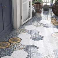 Пол и керамогранит