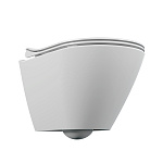 Подвесной унитаз CITY SMART Clean On DPL EO slim LP-3