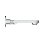 Смеситель для раковины OLIVA встраиваемый хром-4