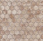 Emperador light MAT hex 18x30x6-2