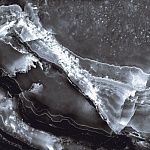 GR108 Керамогранит Black Modulo 60*60см high glossy 1,44м2-5