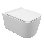 Подвесной унитаз CREA Vortex DPL EO slim