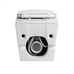 Унитаз ABBER Bequem AC1106P подвесной белый с импульсным смывом-8