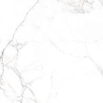 Statuario Justice Grey Керамогранит белый 80х80 Полированный-5