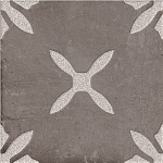 Гранит керамический PANGEA CHOCOLATE FLOWER LT 22,3х22,3 см