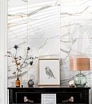 Montecatini_GT (Global Tile) полированный под белый мрамор