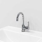 Смеситель для раковины LAPARET MOLERA высокий N4013202LPT-7