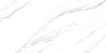 Calacatta Regal Grey Керамогранит белый 60х120 Полированный