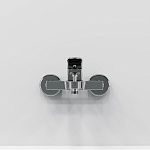 Смеситель для ванны/душа LAPARET LISERA N2038502LPT-5