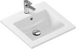 Раковина мебельная GEOMETRY 40 1 отв.