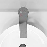 Смеситель для раковины LAPARET ALAMERA высокий N2016202LPT-4