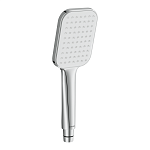 Смеситель для ванны CITY с лейкой хром-3