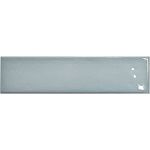 Керамическая плитка, SKY 10x40, Monte (Smile Tile), глянцевая испанская плитка метро кабанчик