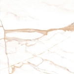 Calacatta Goddes Gold Керамогранит белый 60х60 Полированный-7