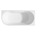 Акриловая ванна ABBER AB9335-1.7 R белая-4
