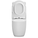 Унитаз-компакт MODUO Vortex 011 3/5 DPL EO slim LP-5