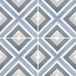 Керамогранит, BLUE 20x20, Artisan-2