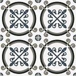 Керамогранит, HARLEM 20x20, Siena-2