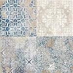 Керамогранит Med Tabarca Decors 45х45-3