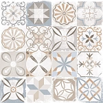 Керамогранит GFU6060BTP14R Beton Pro матовый граниль 600x600x9-2