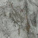 Керамогранит Meissen Keramik Essential полированный серый ректификат 79,8x79,8 A16464-2