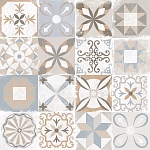 Керамогранит GFU6060BTP14R Beton Pro матовый граниль 600x600x9-9