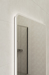 Зеркало ECLIPSE Fusion 75x100 с подсветкой прямоугольное-10