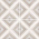 Керамогранит, CREAM 20x20, Artisan-2