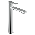 Смеситель для раковины высокий VIBE хром