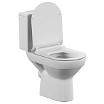 Унитаз-компакт CITY Clean On 011 3/5 DPL EO slim-3