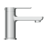 Смеситель для раковины VIBE хром-4