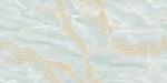 Onyx Miraculous Керамогранит голубой 60х120 Полированный-4