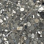 CR106 Керамогранит Arseno Nero 60*60см carving 1,44м2-2