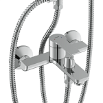 Душевая система VIBE хром-3