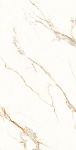 Venato Calacatta Gold керамогранит белый сатинированный 60х120-11