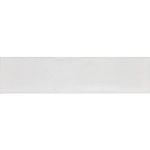Керамическая плитка, WHITE 7.5x30, Fabia (Smile Tile), матовая испанская плитка метро кабанчик