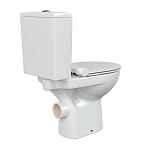 Унитаз-компакт NATURE Clean On 011 3/5 DPL EO slim-8