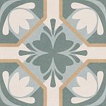 Керамогранит, LIMA 20x20, Siena (Smile Tile) керамогранит 20*20 узоры пэчворк